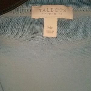 Talbots cardigan. 5/$20